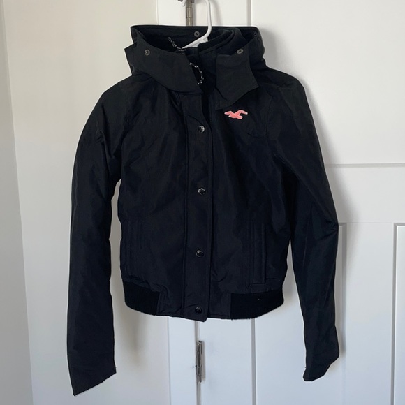 Hollister all weather jacket - Picture 1 of 6